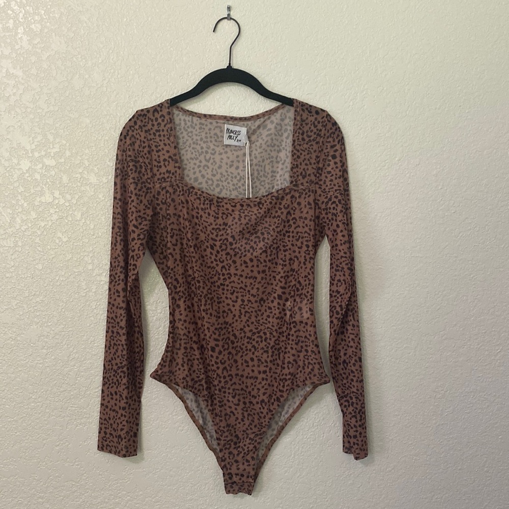 Princess Polly mesh bodysuit